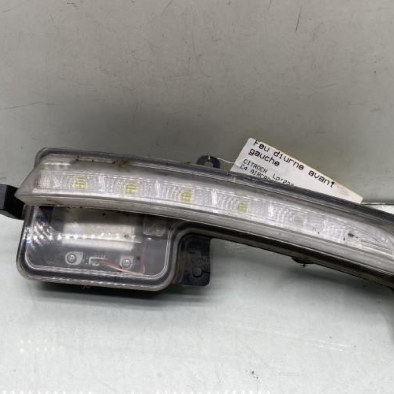 Feu diurne avant gauche CITROEN C4 AIRCROSS Photo n°1