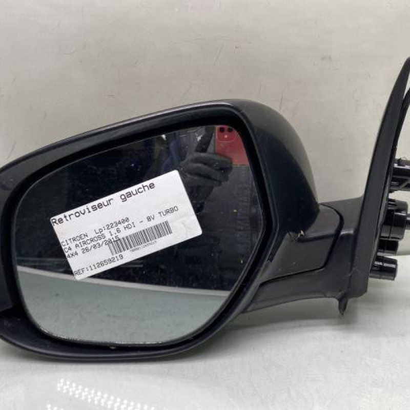Retroviseur gauche CITROEN C4 AIRCROSS Photo n°1