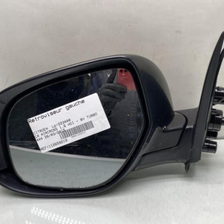Retroviseur gauche CITROEN C4 AIRCROSS Photo n°1