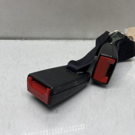 Attache ceinture arriere droit CITROEN C4 AIRCROSS Photo n°1