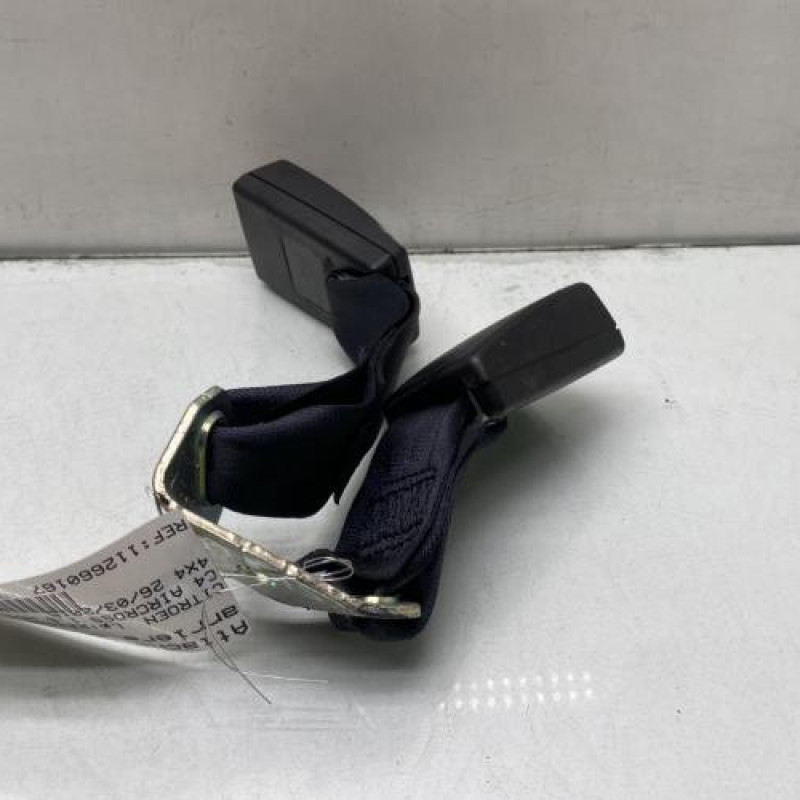 Attache ceinture arriere droit CITROEN C4 AIRCROSS Photo n°3