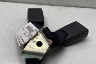 Attache ceinture arriere droit CITROEN C4 AIRCROSS