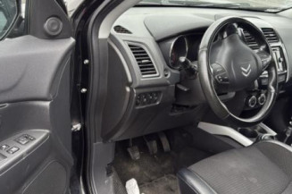 Attache ceinture arriere droit CITROEN C4 AIRCROSS