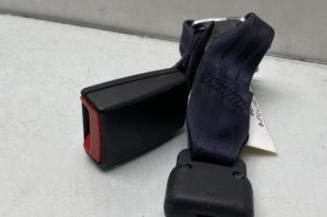 Attache ceinture arriere gauche CITROEN C4 AIRCROSS Photo n°1