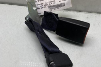 Attache ceinture arriere gauche CITROEN C4 AIRCROSS