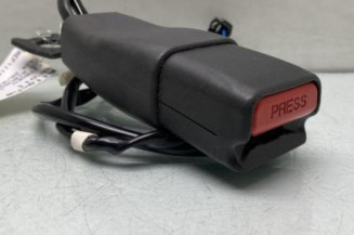 Attache ceinture avant droit CITROEN C4 AIRCROSS Photo n°1