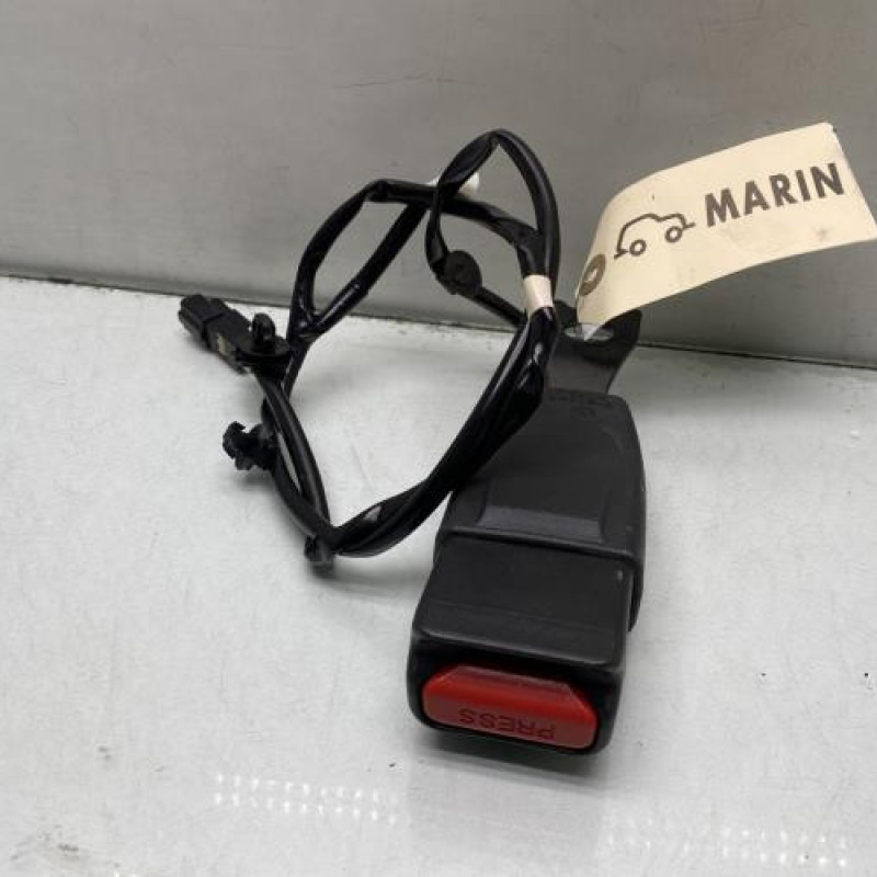 Attache ceinture avant droit CITROEN C4 AIRCROSS Photo n°3