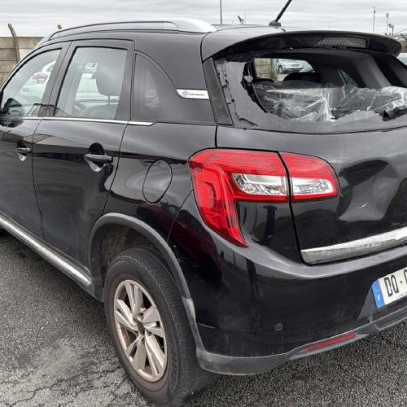 Attache ceinture avant droit CITROEN C4 AIRCROSS Photo n°9