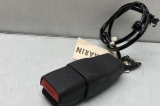 Attache ceinture avant gauche CITROEN C4 AIRCROSS Photo n°1