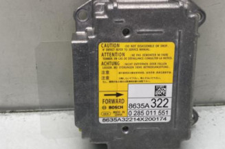 Boitier air bag CITROEN C4 AIRCROSS Photo n°1