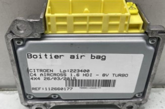 Boitier air bag CITROEN C4 AIRCROSS