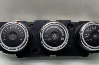 Commande chauffage CITROEN C4 AIRCROSS Photo n°1