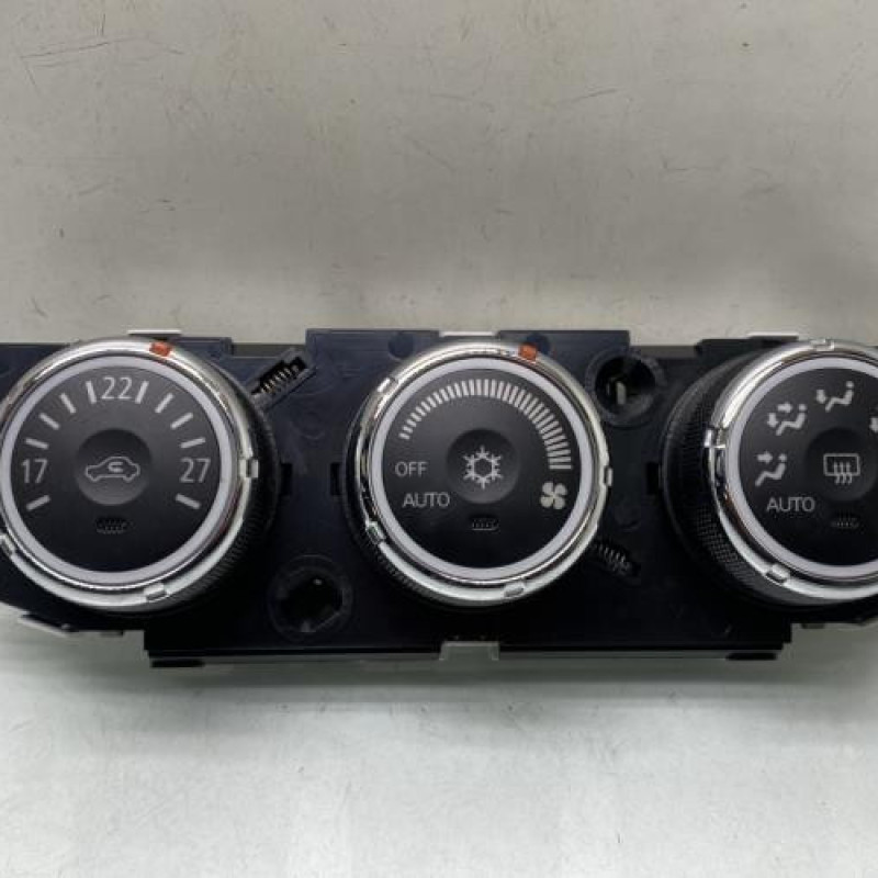 Commande chauffage CITROEN C4 AIRCROSS Photo n°1