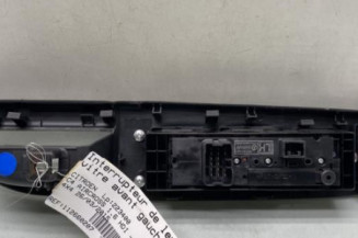 Interrupteur de leve vitre avant gauche CITROEN C4 AIRCROSS