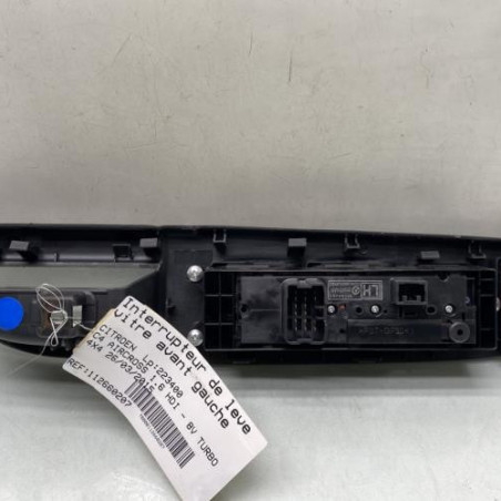 Interrupteur de leve vitre avant gauche CITROEN C4 AIRCROSS