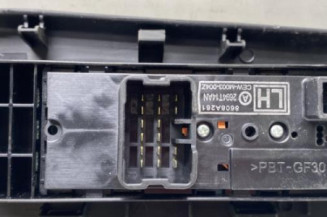 Interrupteur de leve vitre avant gauche CITROEN C4 AIRCROSS