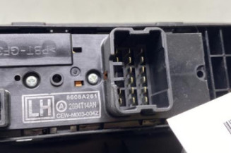 Interrupteur de leve vitre avant gauche CITROEN C4 AIRCROSS