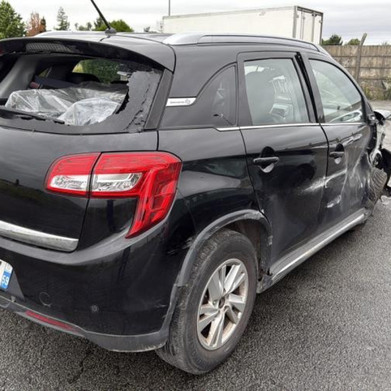 Leve vitre electrique avant gauche CITROEN C4 AIRCROSS Photo n°6