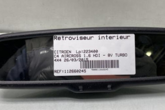 Retroviseur interieur CITROEN C4 AIRCROSS Photo n°1