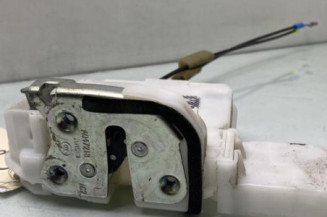 Serrure avant gauche CITROEN C4 AIRCROSS Photo n°1