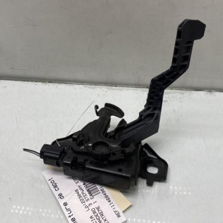 Fermeture de capot DACIA SANDERO 3 STEPWAY Photo n°1