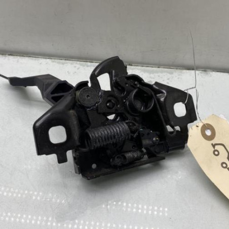 Fermeture de capot DACIA SANDERO 3 STEPWAY