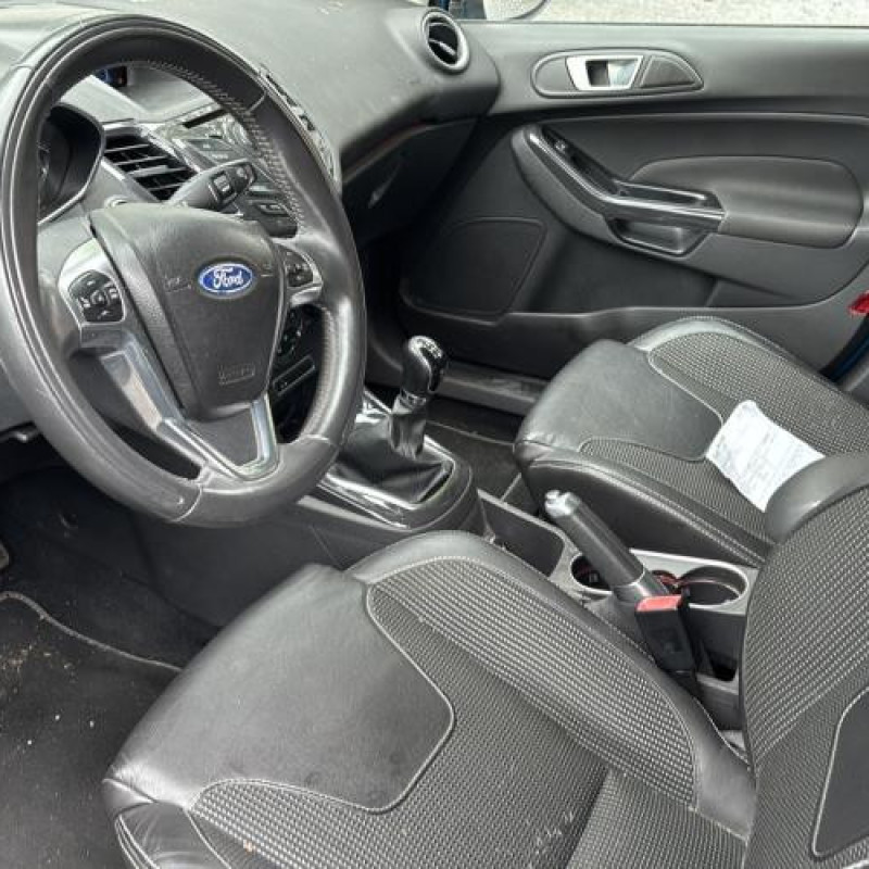 Pretensionneur de ceinture avant gauche FORD FIESTA 6 Photo n°5