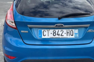 Pretensionneur de ceinture avant gauche FORD FIESTA 6