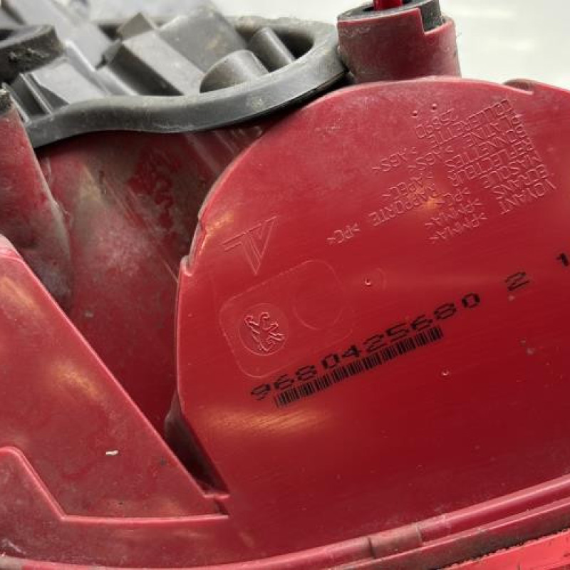 Feu arriere principal droit (feux) PEUGEOT 308 1 Photo n°7