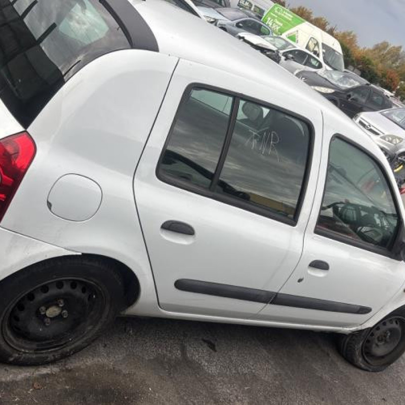 Etrier avant gauche (freinage) RENAULT CLIO 2 Photo n°8