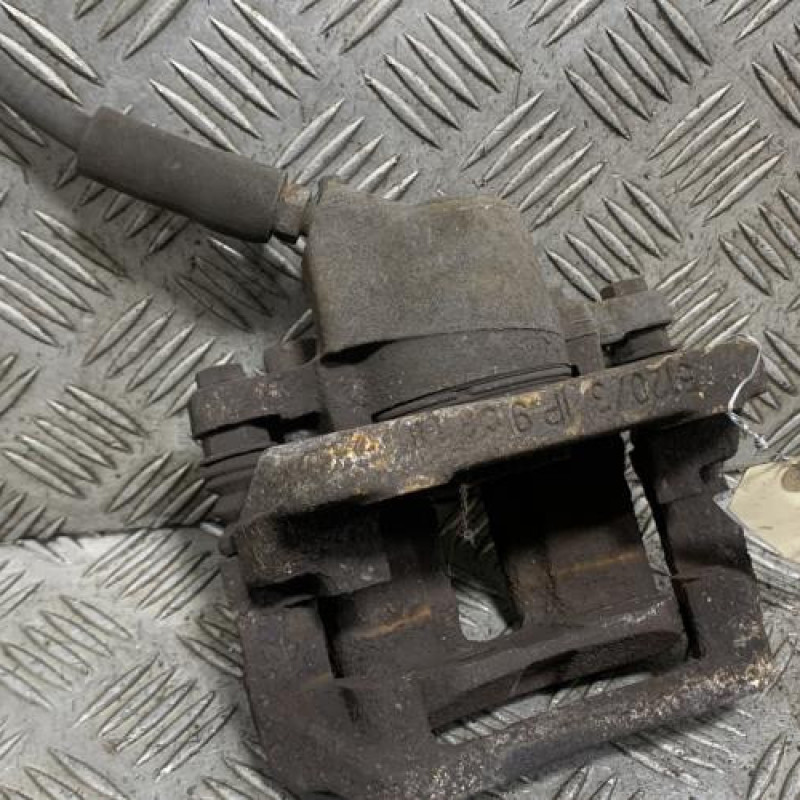 Etrier avant gauche (freinage) RENAULT CLIO 2 Photo n°3