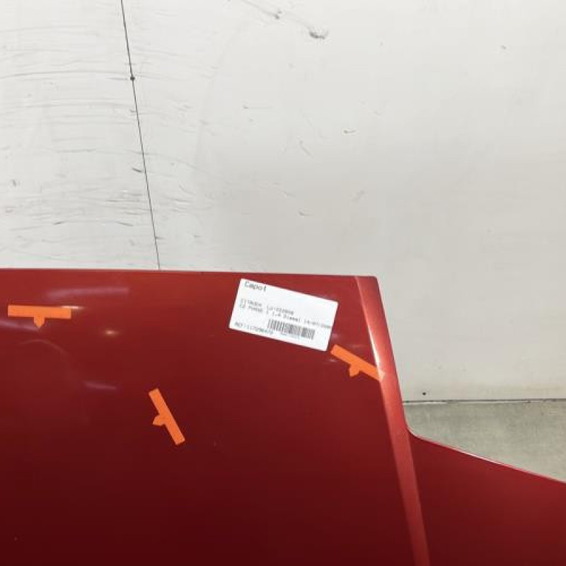 Capot CITROEN C2 Photo n°6