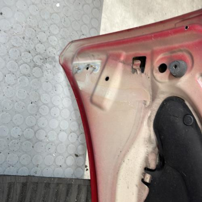 Capot CITROEN C2 Photo n°10