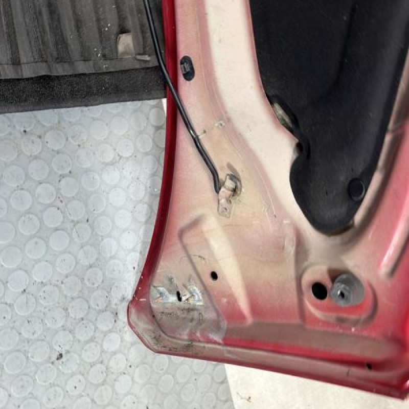 Capot CITROEN C2 Photo n°11