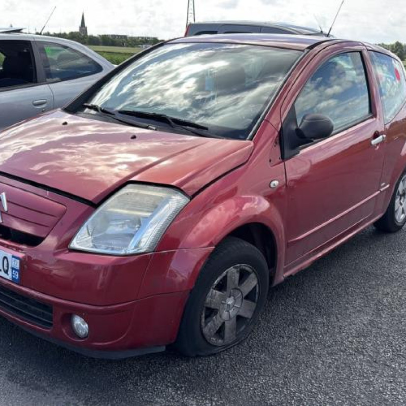 Capot CITROEN C2 Photo n°13