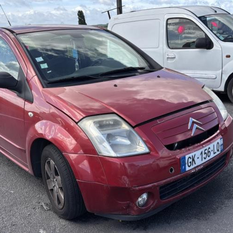 Capot CITROEN C2 Photo n°14
