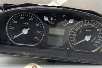 Compteur RENAULT LAGUNA 2 Photo n°1