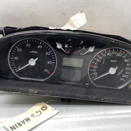 Compteur RENAULT LAGUNA 2 Photo n°1