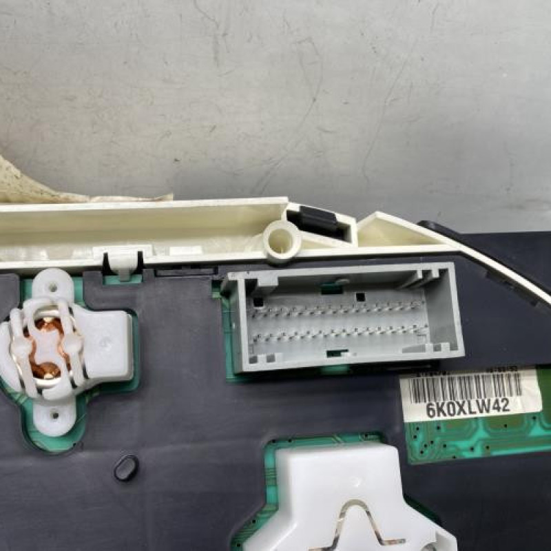 Compteur RENAULT LAGUNA 2 Photo n°4