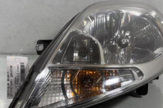 Optique avant principal gauche (feux)(phare) OPEL VIVARO 1 Photo n°1