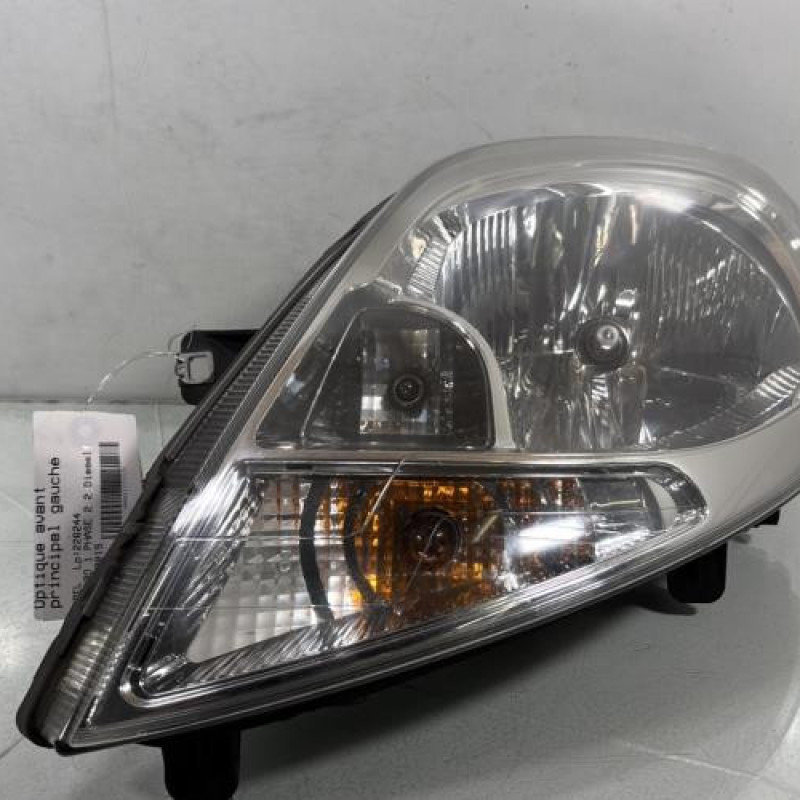 Optique avant principal gauche (feux)(phare) OPEL VIVARO 1 Photo n°1