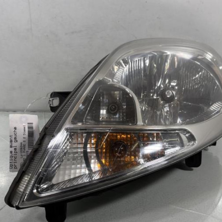 Optique avant principal gauche (feux)(phare) OPEL VIVARO 1 Photo n°1