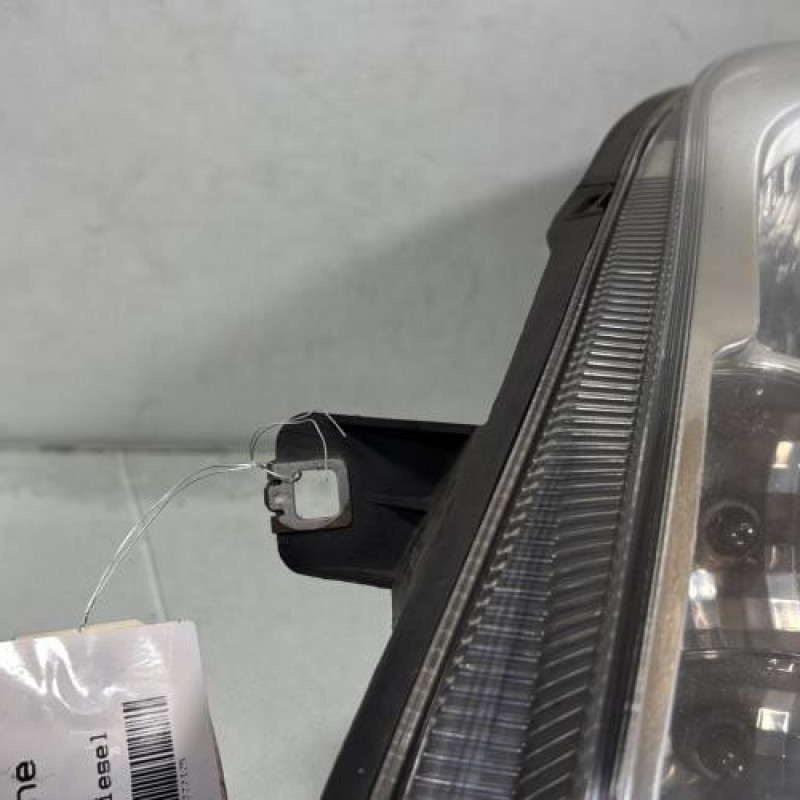 Optique avant principal gauche (feux)(phare) OPEL VIVARO 1 Photo n°2