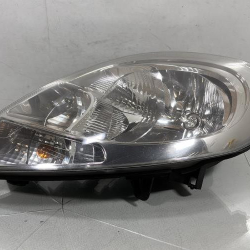 Optique avant principal gauche (feux)(phare) OPEL VIVARO 1 Photo n°7