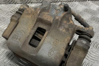 Etrier avant gauche (freinage) KIA RIO 2 Photo n°1