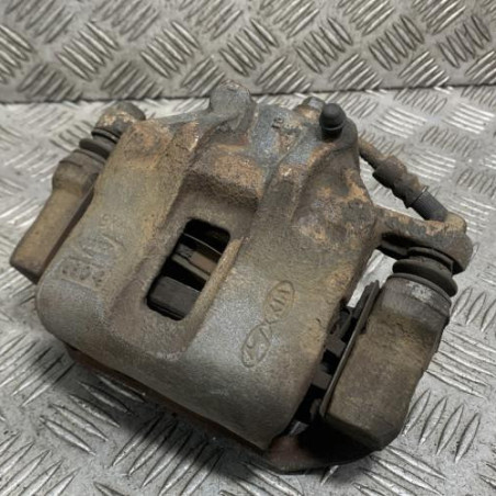 Etrier avant gauche (freinage) KIA RIO 2 Photo n°1