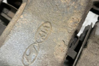 Etrier avant gauche (freinage) KIA RIO 2