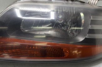 Optique avant principal gauche (feux)(phare) DAEWOO KALOS Photo n°1