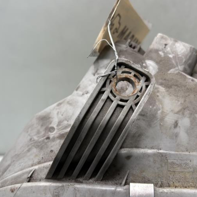 Optique avant principal gauche (feux)(phare) DAEWOO KALOS Photo n°2