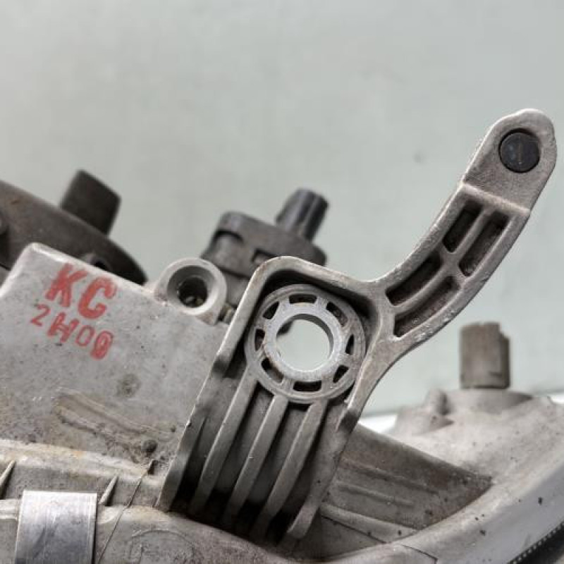 Optique avant principal gauche (feux)(phare) DAEWOO KALOS Photo n°3